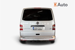 Harmaa Volkswagen TRANSPORTER 2012 kuva 3.