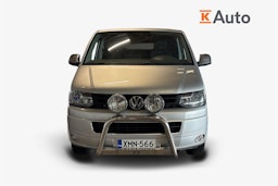 Harmaa Volkswagen TRANSPORTER 2012 kuva 5.