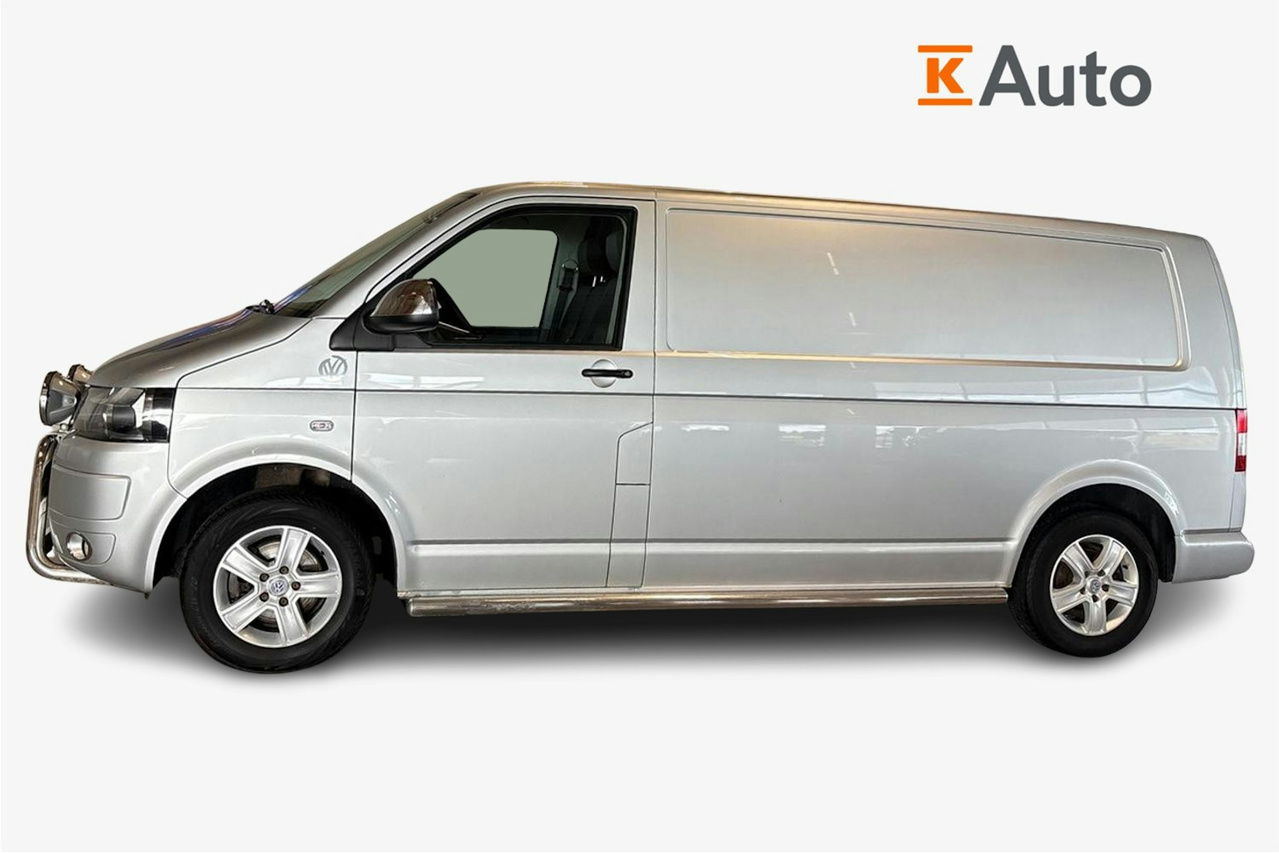 Harmaa Volkswagen TRANSPORTER 2012 kuva 6.