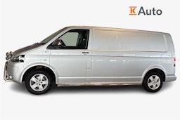 Harmaa Volkswagen TRANSPORTER 2012 kuva 6.