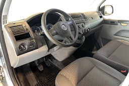 Harmaa Volkswagen TRANSPORTER 2012 kuva 7.