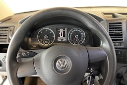 Harmaa Volkswagen TRANSPORTER 2012 kuva 9.