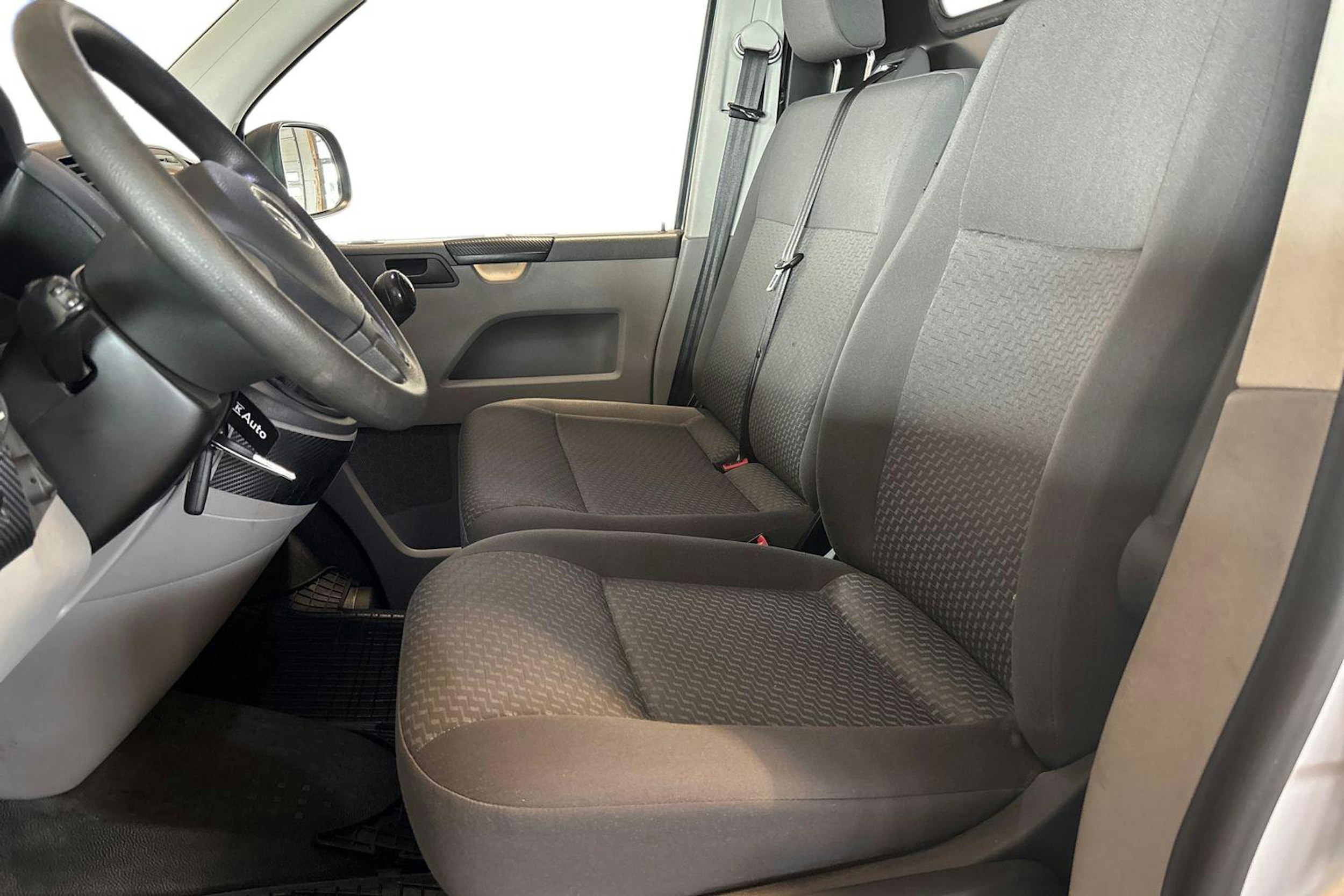 Harmaa Volkswagen TRANSPORTER 2012 kuva 10.