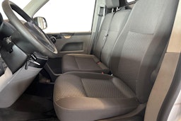 Harmaa Volkswagen TRANSPORTER 2012 kuva 10.