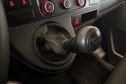 Harmaa Volkswagen TRANSPORTER 2012 kuva 17.