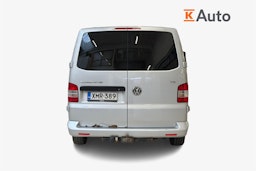 harmaa Volkswagen Transporter 2012 kuva 3.