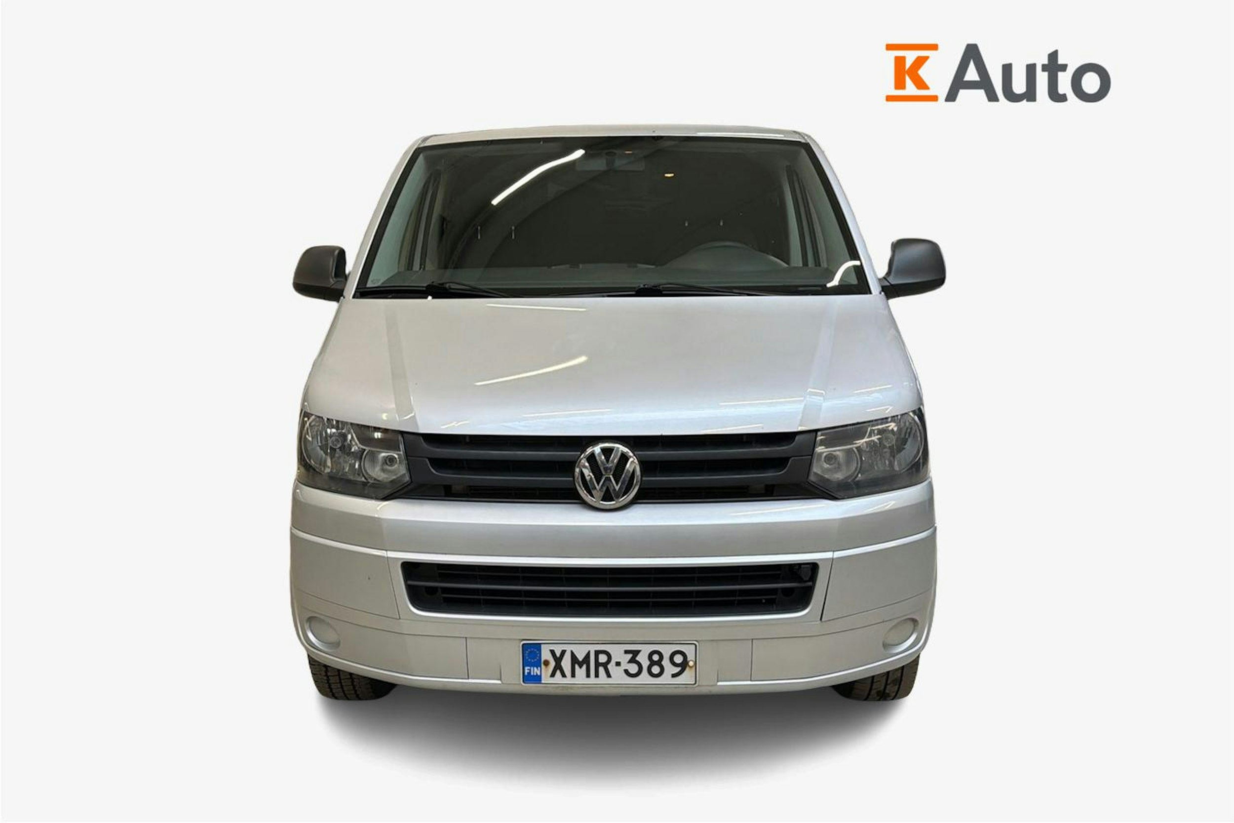 harmaa Volkswagen Transporter 2012 kuva 4.
