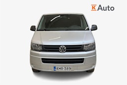 harmaa Volkswagen Transporter 2012 kuva 4.