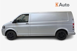 harmaa Volkswagen Transporter 2012 kuva 5.