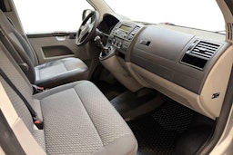 harmaa Volkswagen Transporter 2012 kuva 8.
