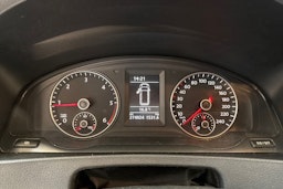 harmaa Volkswagen Transporter 2012 kuva 14.