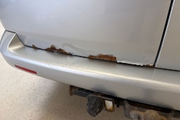 harmaa Volkswagen Transporter 2012 kuva 18.