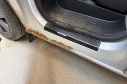 harmaa Volkswagen Transporter 2012 kuva 21.