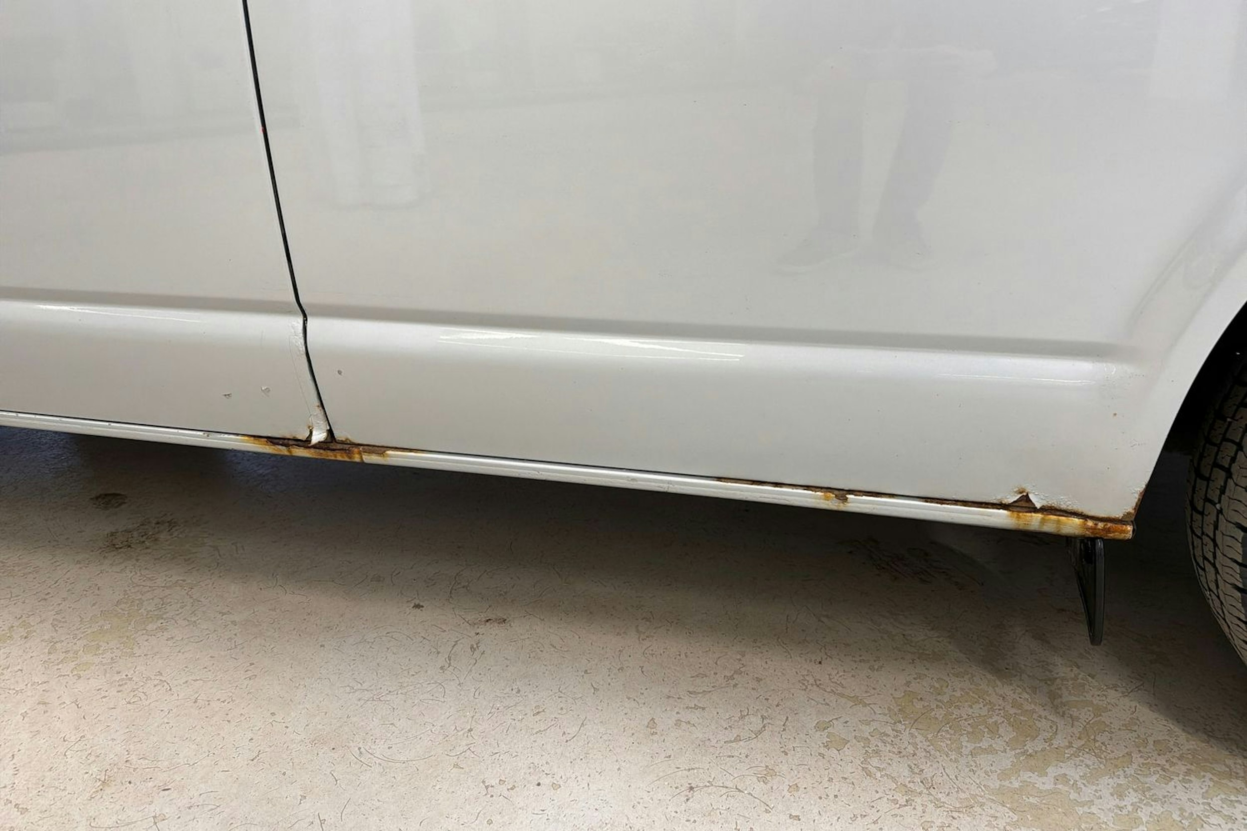 harmaa Volkswagen Transporter 2012 kuva 25.