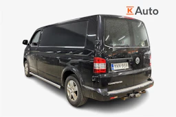 met. musta Volkswagen Transporter 2012 kuva 2.