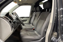 met. musta Volkswagen Transporter 2012 kuva 3.