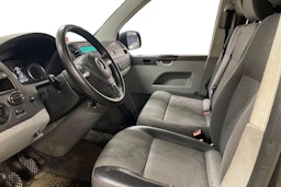 musta Volkswagen Transporter 2012 kuva 3.