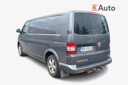 Harmaa Volkswagen TRANSPORTER 2013 kuva 2.