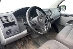 Harmaa Volkswagen TRANSPORTER 2013 kuva 3.