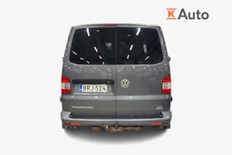 Harmaa Volkswagen TRANSPORTER 2014 kuva 4.