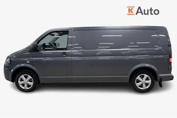 Harmaa Volkswagen TRANSPORTER 2014 kuva 7.