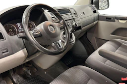 Harmaa Volkswagen TRANSPORTER 2014 kuva 8.