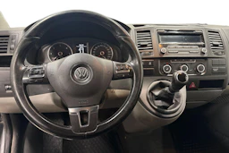 Harmaa Volkswagen TRANSPORTER 2014 kuva 9.