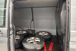 Harmaa Volkswagen TRANSPORTER 2014 kuva 13.