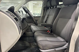 Harmaa Volkswagen TRANSPORTER 2014 kuva 16.