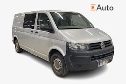 hopea Volkswagen Transporter 2013 kuva 1.