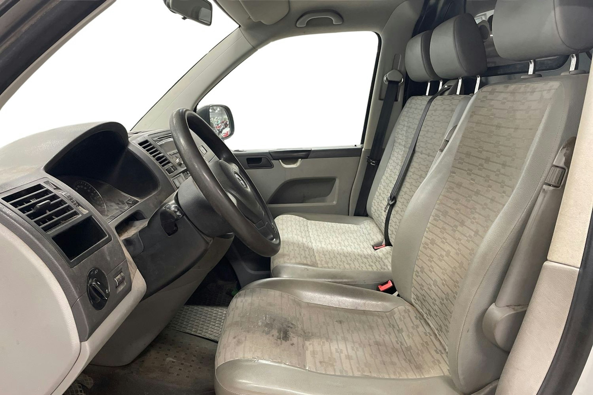 hopea Volkswagen Transporter 2013 kuva 3.