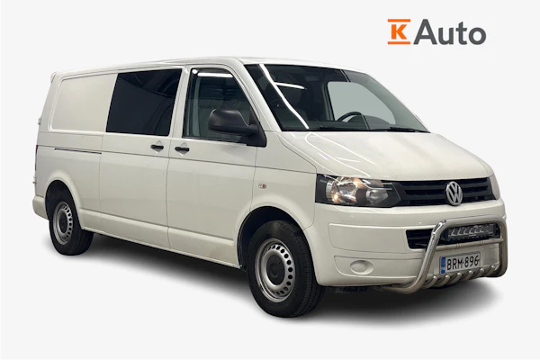 Volkswagen Transporter Pitkä 2,0 TDI 84 kW 3200kg