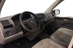 valkoinen Volkswagen Transporter 2014 kuva 6.