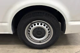 valkoinen Volkswagen Transporter 2014 kuva 14.