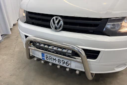 valkoinen Volkswagen Transporter 2014 kuva 22.
