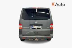 harmaa Volkswagen Transporter 2013 kuva 3.