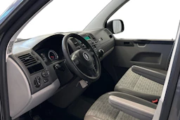 harmaa Volkswagen Transporter 2013 kuva 7.