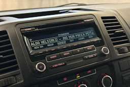 harmaa Volkswagen Transporter 2013 kuva 14.