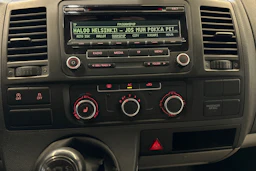 harmaa Volkswagen Transporter 2013 kuva 15.