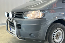 harmaa Volkswagen Transporter 2013 kuva 21.