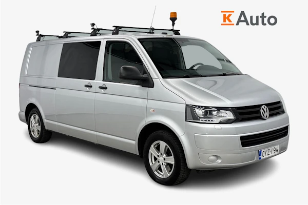 Volkswagen Transporter pitkä 2,0 TDI 103 kW 4Motion BlueMotionTechnology | 1.Om. Suomiauto | Merkkihuollettu |