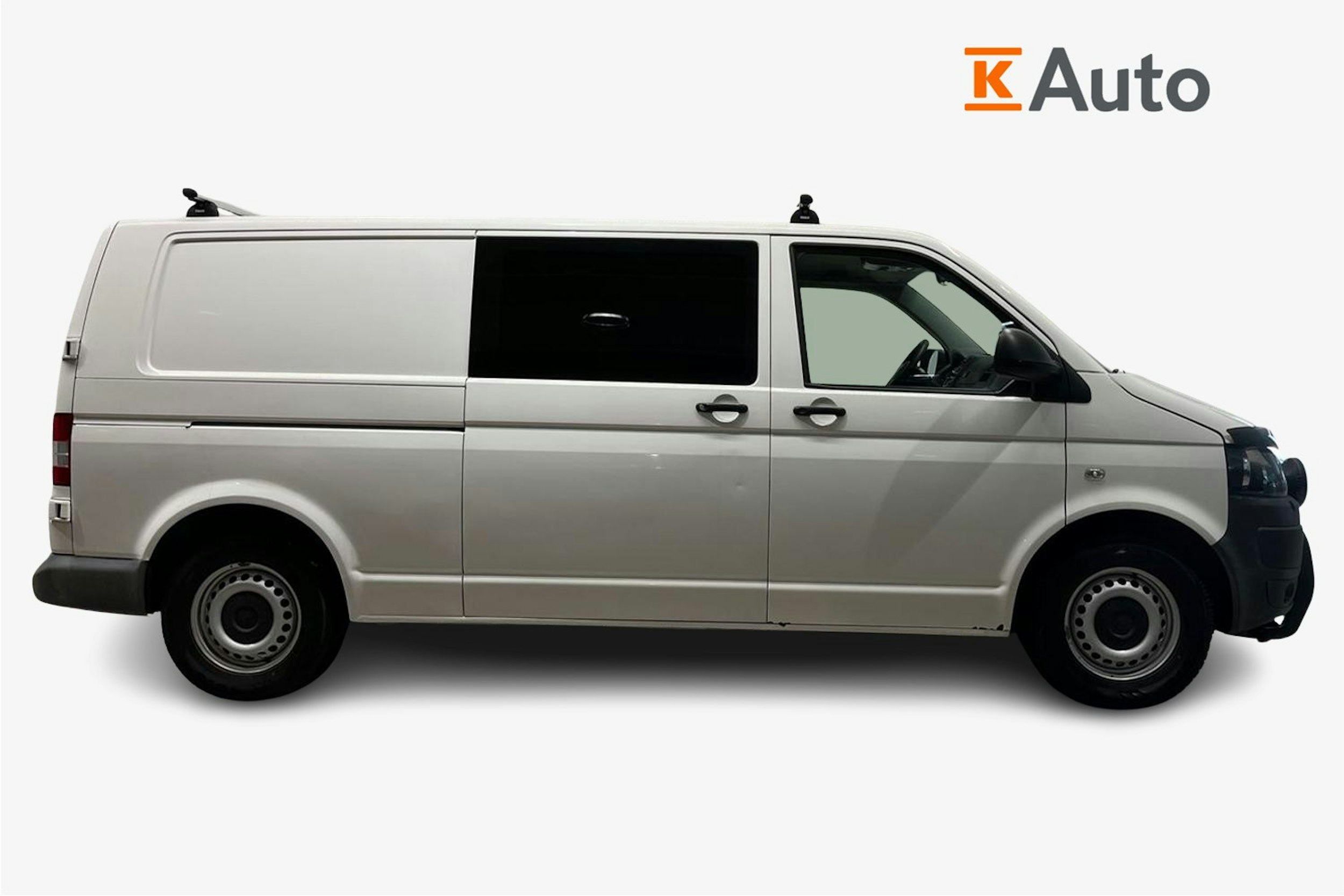 valkoinen Volkswagen Transporter 2013 kuva 6.