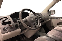 valkoinen Volkswagen Transporter 2013 kuva 7.
