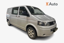 hopea Volkswagen Transporter 2013 kuva 1.