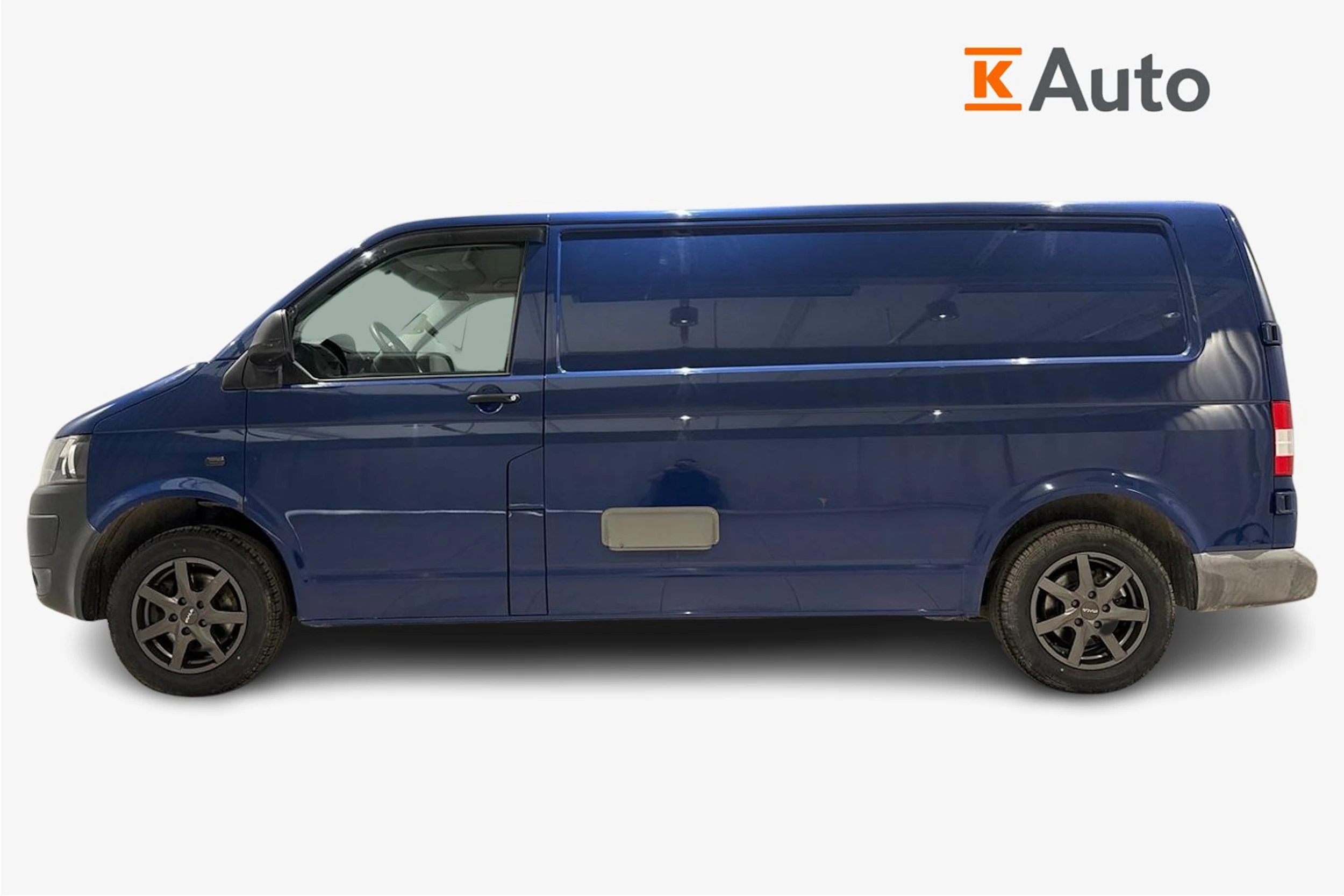 sininen Volkswagen Transporter 2013 kuva 10.