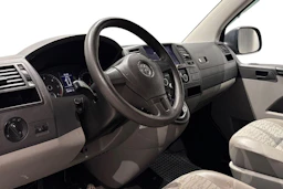 sininen Volkswagen Transporter 2013 kuva 11.