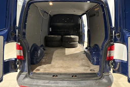 sininen Volkswagen Transporter 2013 kuva 19.