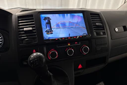 sininen Volkswagen Transporter 2013 kuva 25.