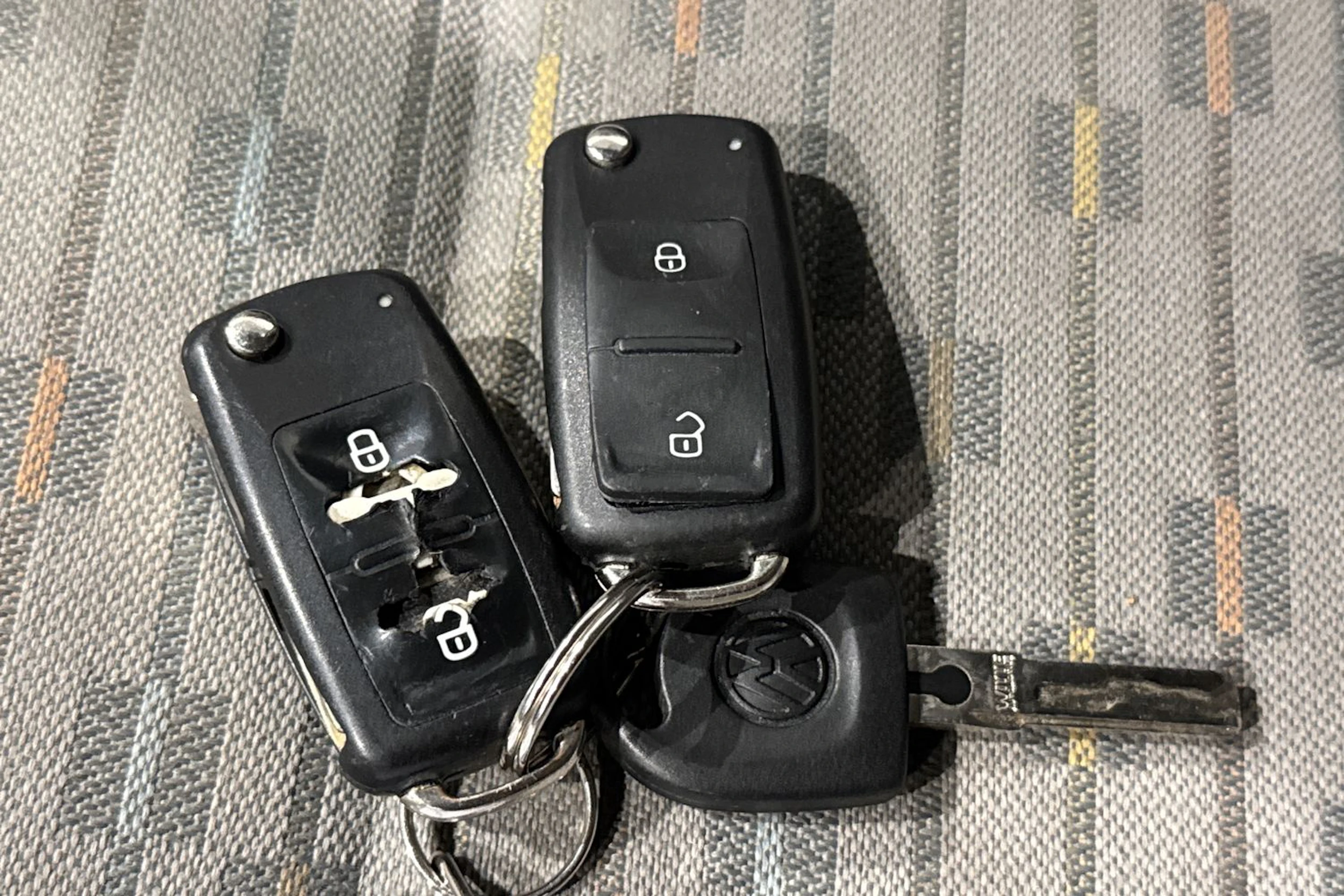 sininen Volkswagen Transporter 2013 kuva 27.