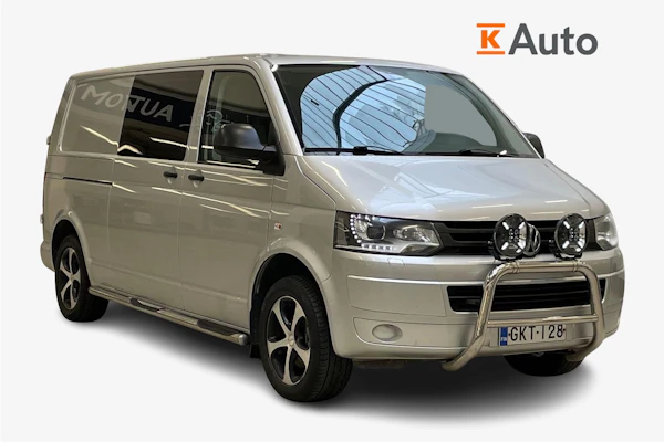 Volkswagen Transporter Pitkä 2,0 TDI 103 kW DSG BlueMotionTechnology